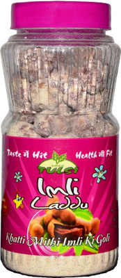 

Tulsi IMLI LADDU IMLI Mouth Freshener(Pack of 2)