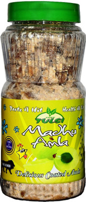 

Tulsi MADHU AMLA AMLA (SWEET) Mouth Freshener(Pack of 2)
