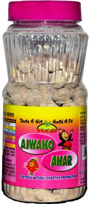 Tulsi AJWANO ANAR AJWAIN, ANAR (SWEET) Mouth Freshener(Pack of 2)