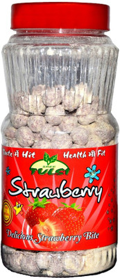 

Tulsi STRAWBERRY STRAWBERRY Mouth Freshener(Pack of 2)