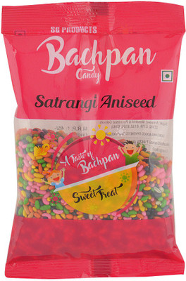 

Bachpan Candy Satrangi Aniseed Sonf Mouth Freshener