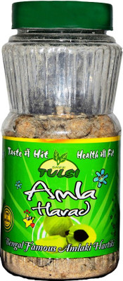 

Tulsi AMLA HARAD AMLA (SOUR) Mouth Freshener(Pack of 2)