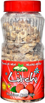 

Tulsi LITCHI LITCHI Mouth Freshener(Pack of 2)