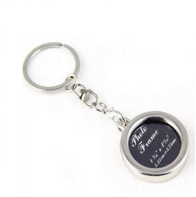 

OMKEYCHAIN un Locking Key Chain(Silver)