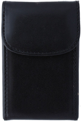 

Tootpado 20 Card Holder(Set of 1, Black)