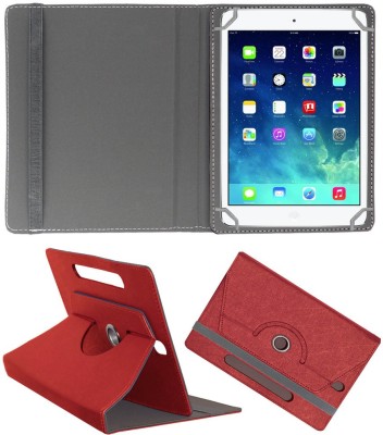 ACM Flip Cover for Apple iPad Mini 2 7.9 inch(Red, Cases with Holder, Pack of: 1)