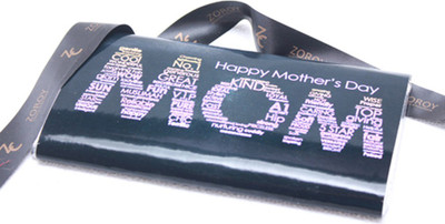 

Zoroy Luxury Chocolate Mothers day 200 gm Nuts Bar Fudges(200 g)