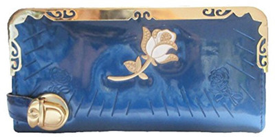 

Madhur Casual Blue Clutch
