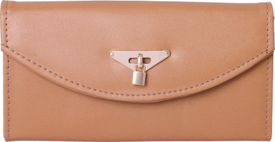 

Speed X Fashion Casual Tan Clutch