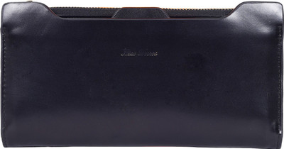 

Lino Perros Casual Black Clutch
