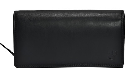 

FT Casual Black Clutch