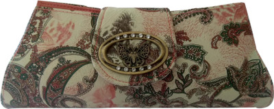 

trfashion Casual Grey Clutch