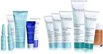 

Thalgo Skin Care Gift Set(Set of 12)