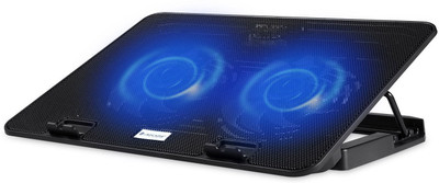 

lapcare Chillmate Cooling Pad(Black)