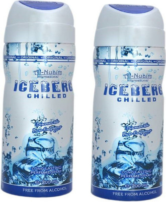 Al discount nuaim iceberg