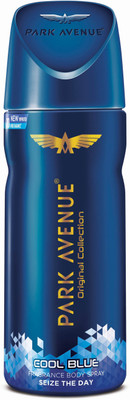 

Park Avenue Cool Blue Freshness Deodorant Spray - For Men(150 ml)