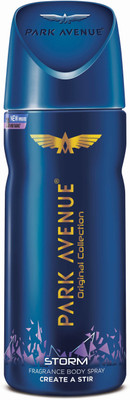 

Park Avenue Storm Deodorant Spray - For Men(150 ml)