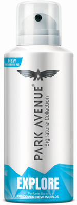 

Park Avenue Explore Deodorant Spray - For Men(140 ml)
