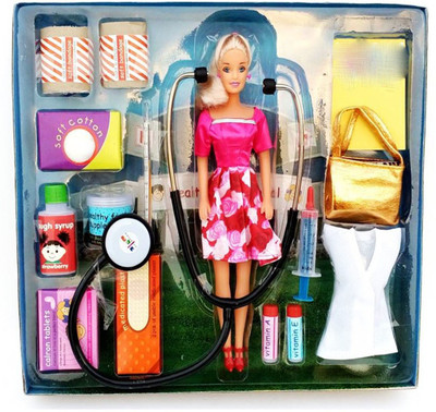 doctor doll house