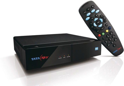 

Tata Sky HD BOX with 1 Month Dhamaka Kids Pack