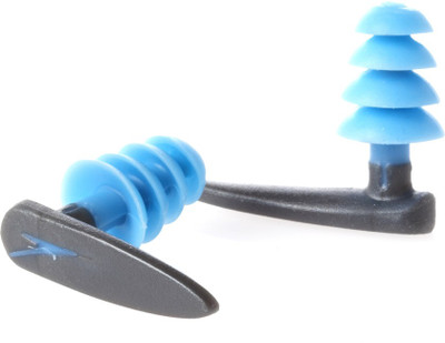 

Speedo Biofuse Aquatic Ear Plug(Blue, Grey)