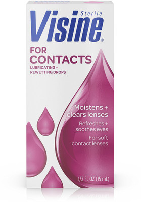

Visine Eye Drops(15 ml)