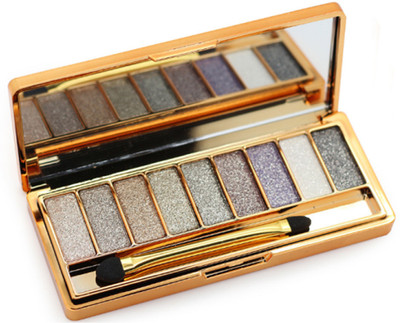 

Flikerway Super Glitter Eyeshadow Kit 6 g(03)