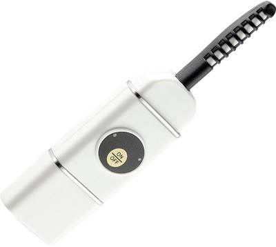 

Kiki Heated Eyelash Curler with Comb Design Lash Curler Rechargeable Electric Eyelash Curler C26-EC009