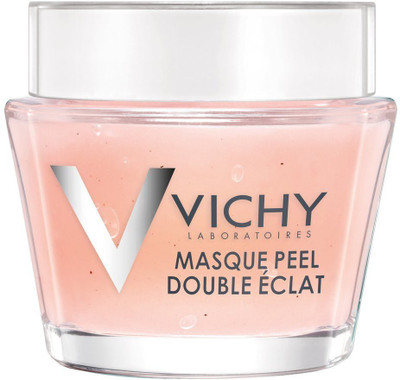 

Vichy Purete Thermal Double Glow Peel Mask, 75ml(75 ml)