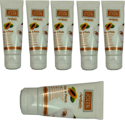 

Jolen PAPAYA FACE PACK 50 GM(50 g)