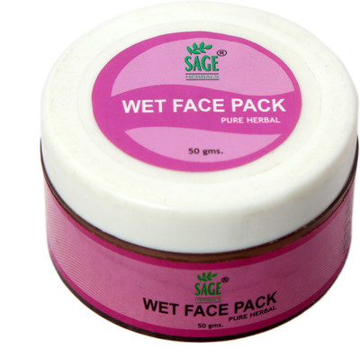Sage Herbals SAGE FACE PACK(50 g)