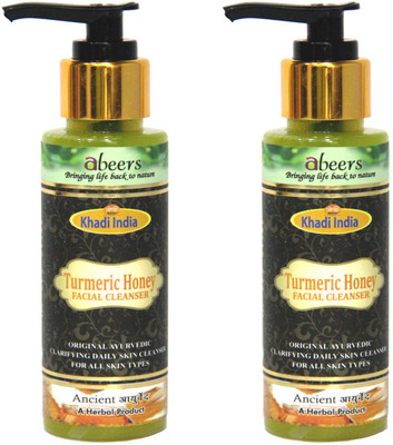 

ABEERS TURMERIC HONEY FACEWASH Face Wash(100 ml)