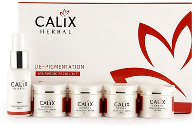 

Calix Herbal De Pigmentation kit - 50 g