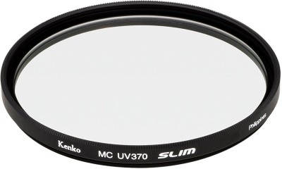 Kenko 158982 Smart Filter MC UV370 58mm Multi-Coated Camera Lens UV Filter(58)