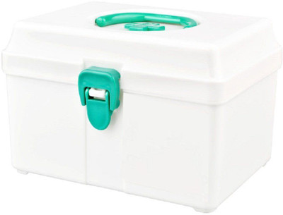 

Infiprises MEDBOGR001 First Aid Kit(Home, Sports and Fitness, Workplace, Vehicle)