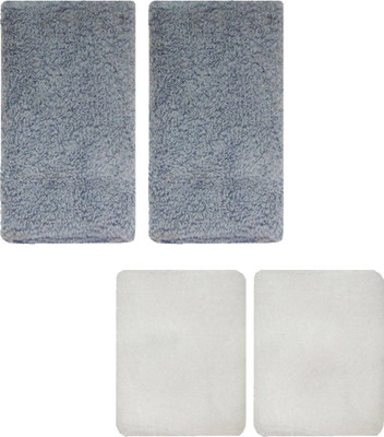 

R-Lon B0AH33 Fitness Band(Multicolor, Pack of 4)