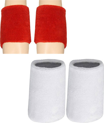 

R-Lon B0AH85 Fitness Band(Multicolor, Pack of 4)