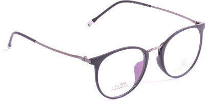 Hamiltano Winston Full Rim Round Frame(51 mm