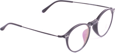 

Hamiltano Winston Full Rim Round Frame(51 mm