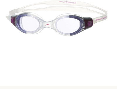 

Speedo FUTURA BIOFUSE GOGGLE JUNIOR - PURPLE / PURPLE Swimming Goggles(Multicolor), Purple / white