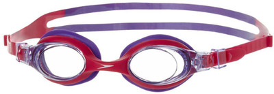 

Speedo SKOOGLE GOGGLE JUNIOR - PINK/PURPLE Swimming Goggles(Pink, Purple)