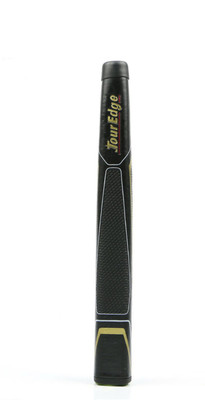 

Tour Edge Putter Grip , Pack of 1 Dry Feel Grip(Black, Pack of 1)