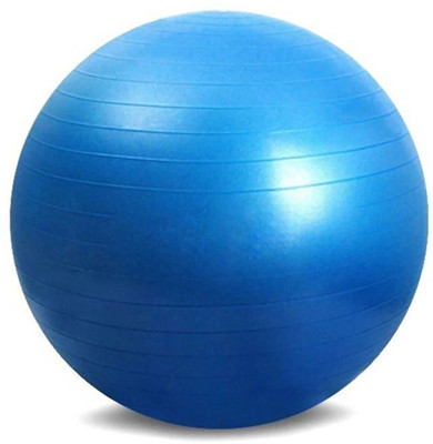 

Emob Professional Slip Resistant Gym Ball, Blue