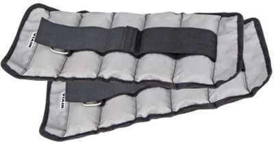 

Nivia Weight Band 2 Kg Multicolor Ankle & Wrist Weight(1990 g)