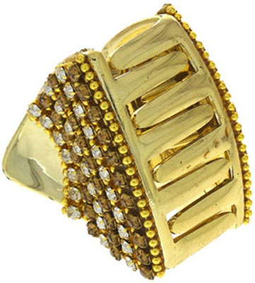 

Anuradha Art Jewellery Clutcher Hair Claw(Gold)
