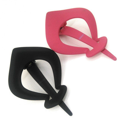 

Khubsurat Hair Juda Clutcher / Hair Juda Claw Clip, Set of 2 Pieces, Assorted Color, Smooth Touch Feel Bun Clip, Hair Claw, Hair Clip(Multicolor)