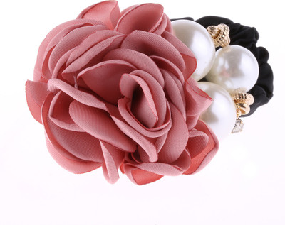 

Bolt BoltHC609pink flower rubber band Rubber Band(Pink)