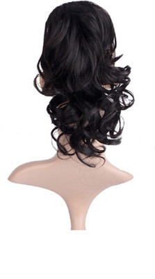 

Abrish Claw pony tail Hair Extension