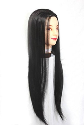 

Prime Dummy For Styling Practice, Trainer Black (11373) Hair Extension