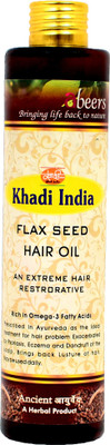 

ABEERS FLEX SEED OIL Hair Oil(225 ml)